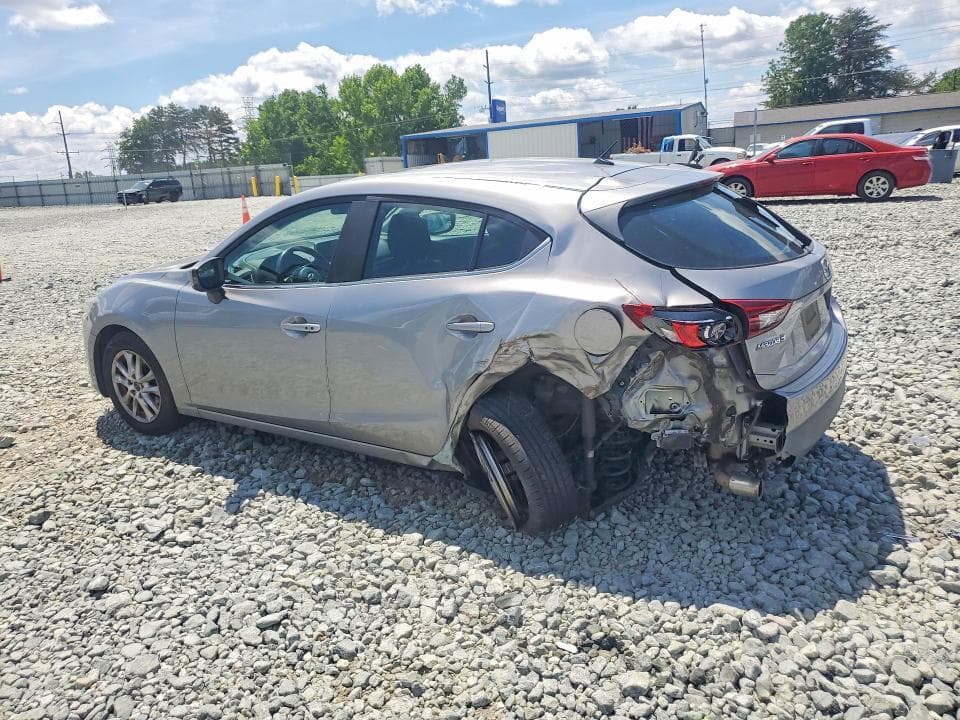 2016 MAZDA 3 TOURING 2