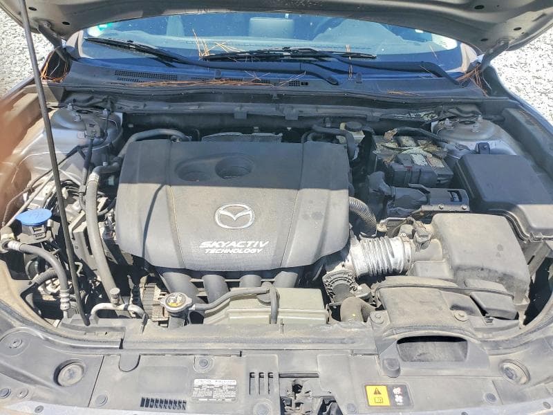 2016 MAZDA 3 TOURING 11