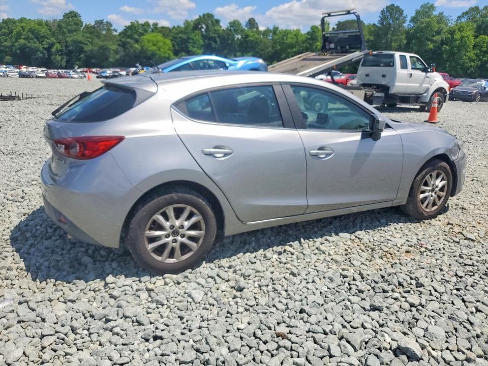 2016 MAZDA 3 TOURING 3