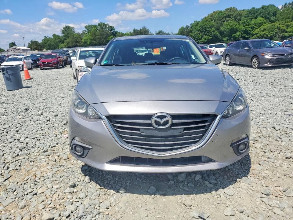 2016 MAZDA 3 TOURING 5