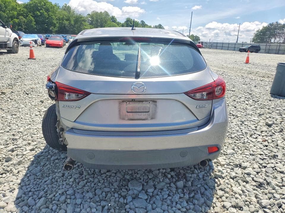 2016 MAZDA 3 TOURING 6