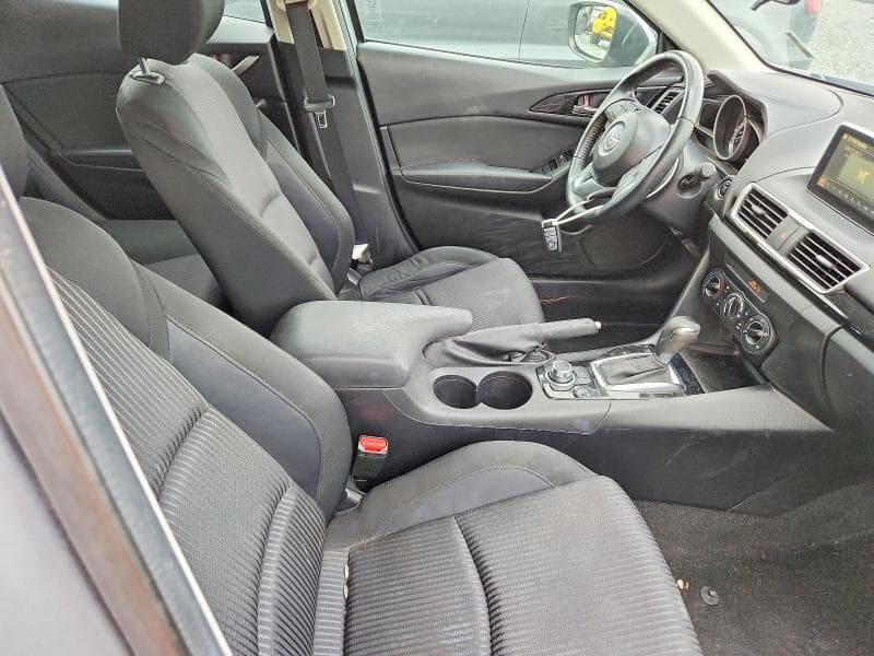 2016 MAZDA 3 TOURING 7