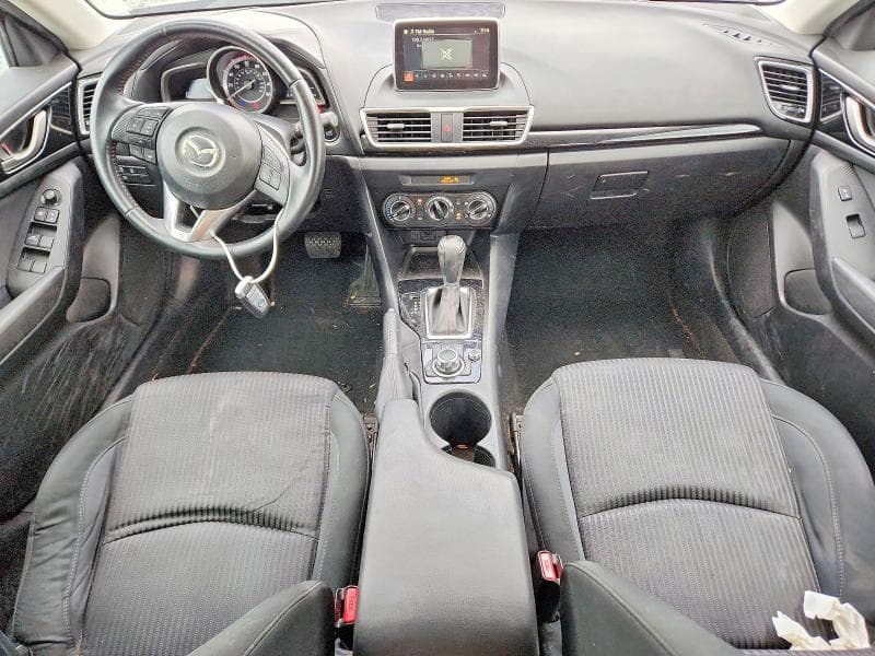 2016 MAZDA 3 TOURING 8