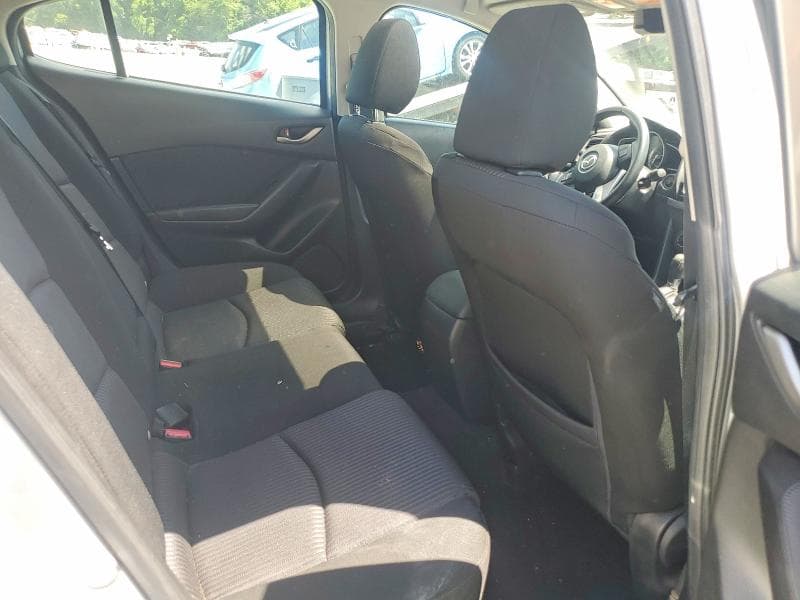 2016 MAZDA 3 TOURING 10
