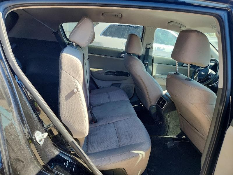 2018 KIA SPORTAGE LX LX 11