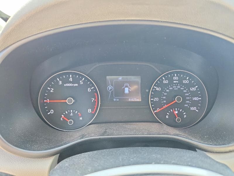 2018 KIA SPORTAGE LX LX 9