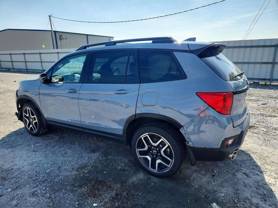 2023 HONDA PASSPORT ELITE ELITE 2