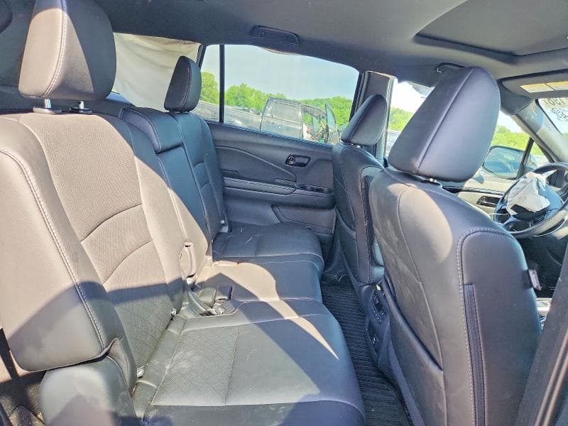 2023 HONDA PASSPORT ELITE ELITE 11