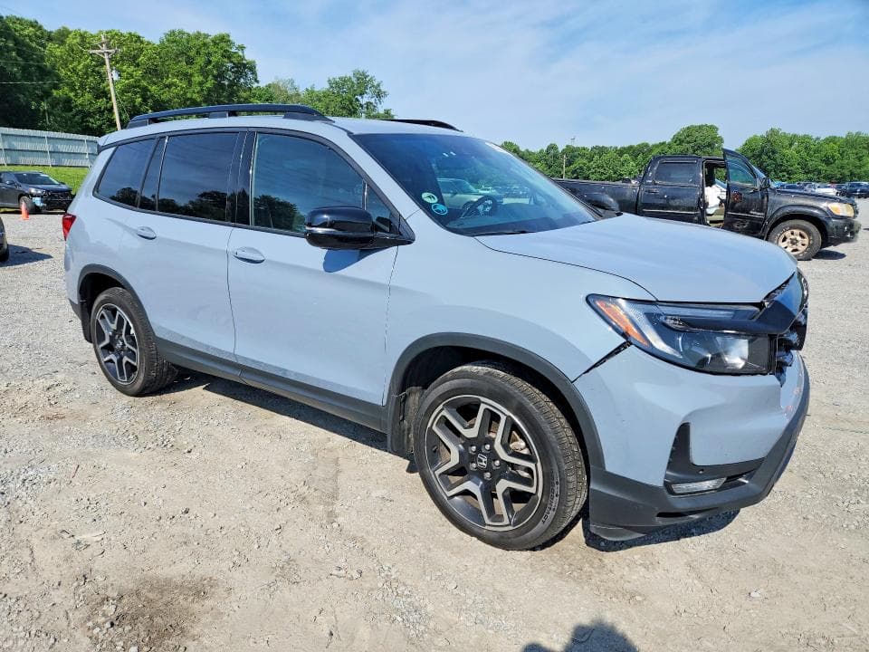 2023 HONDA PASSPORT ELITE ELITE 4