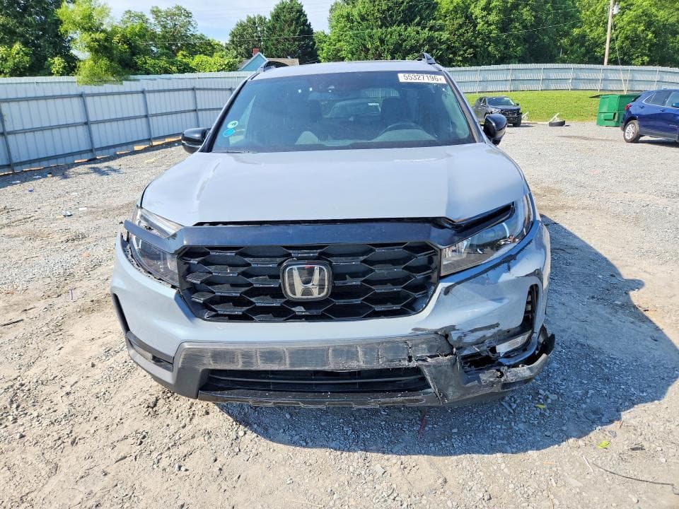 2023 HONDA PASSPORT ELITE ELITE 5