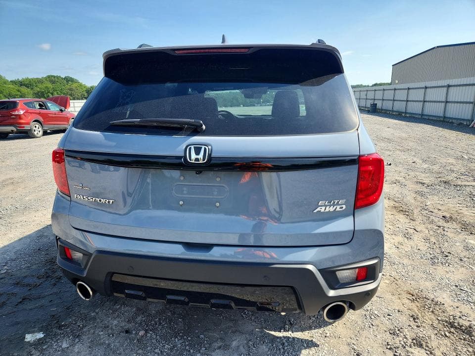 2023 HONDA PASSPORT ELITE ELITE 6