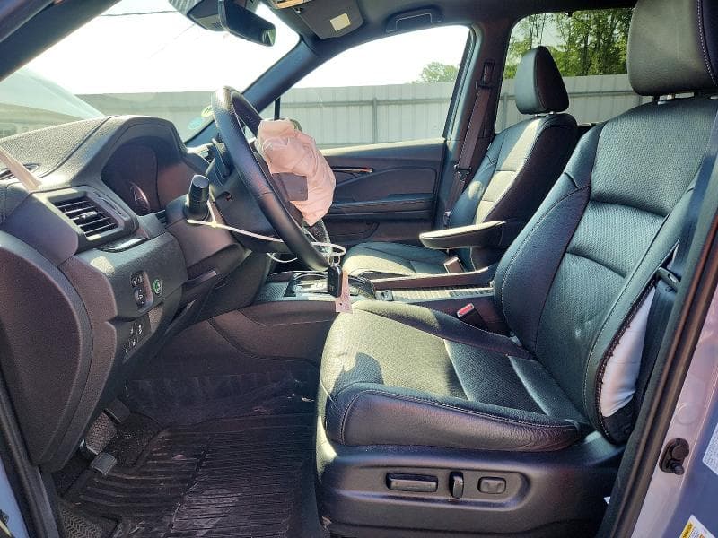 2023 HONDA PASSPORT ELITE ELITE 7