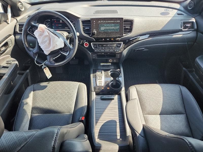 2023 HONDA PASSPORT ELITE ELITE 8