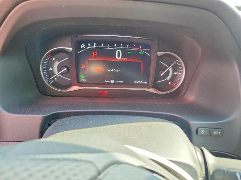 2023 HONDA PASSPORT ELITE ELITE 9