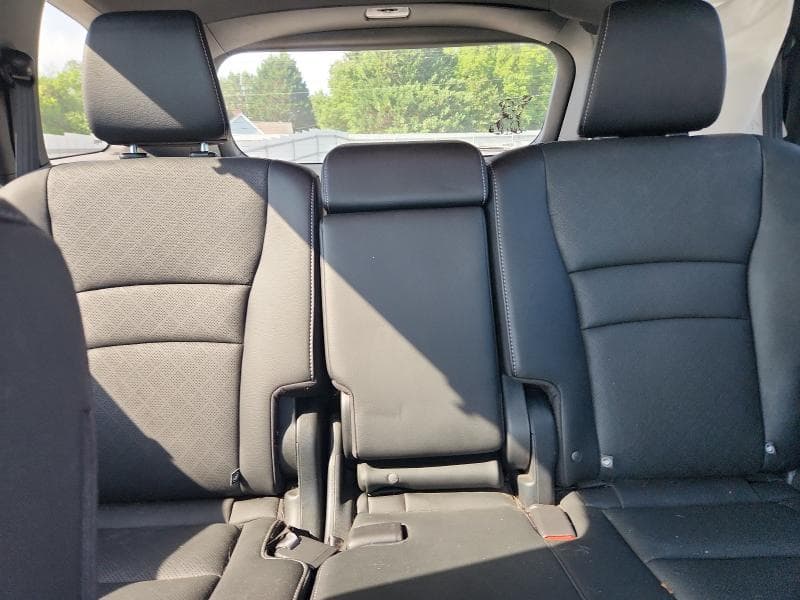 2023 HONDA PASSPORT ELITE ELITE 10