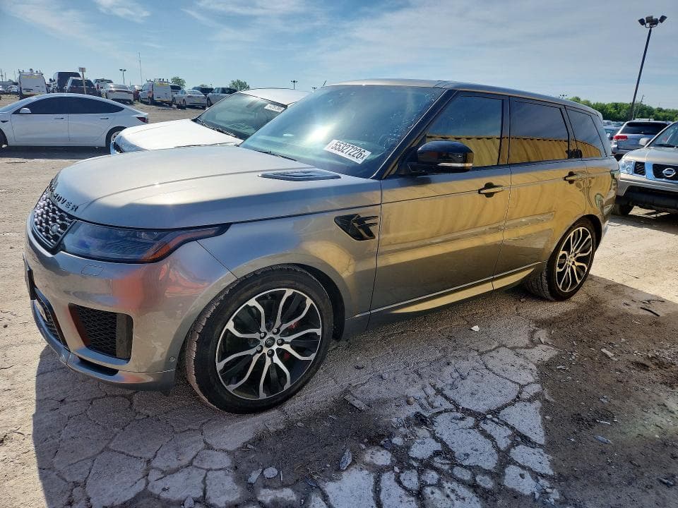 2019 LAND ROVER RANGE ROVER SPORT HSE DYNAMIC - 1