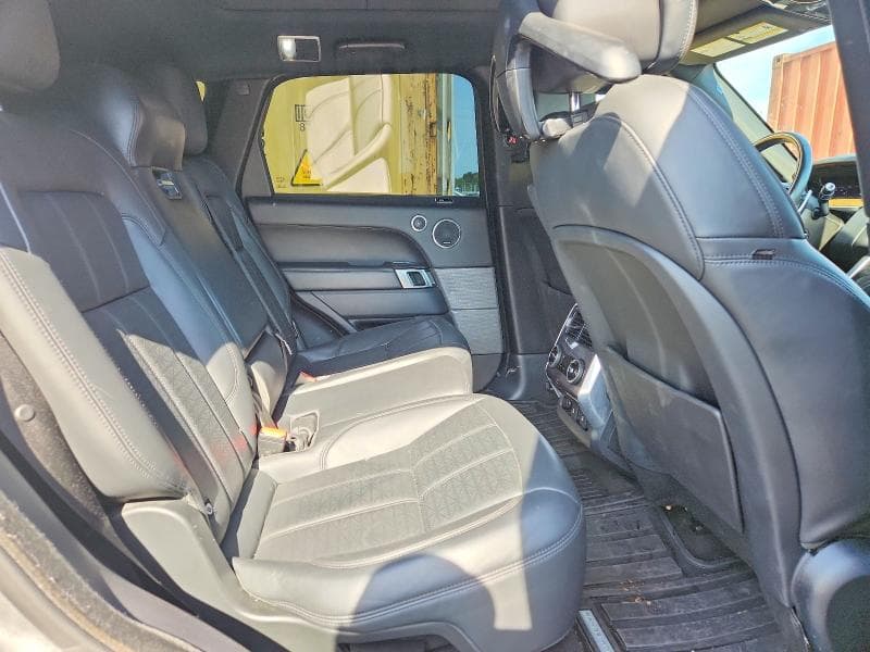 2019 LAND ROVER RANGE ROVER SPORT HSE DYNAMIC 11