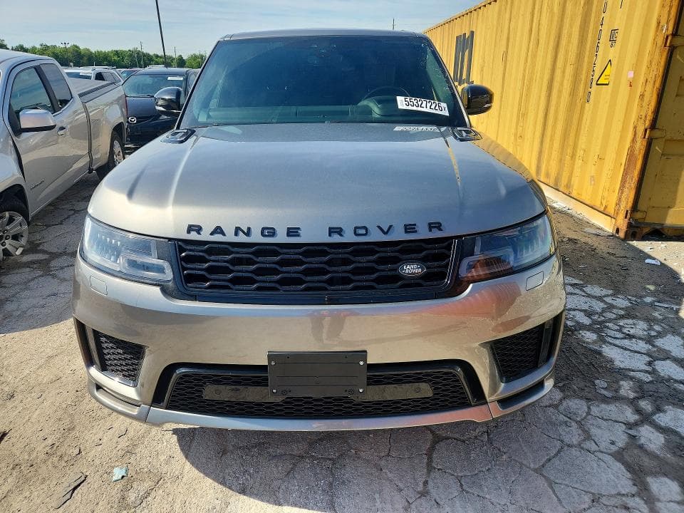 2019 LAND ROVER RANGE ROVER SPORT HSE DYNAMIC 5