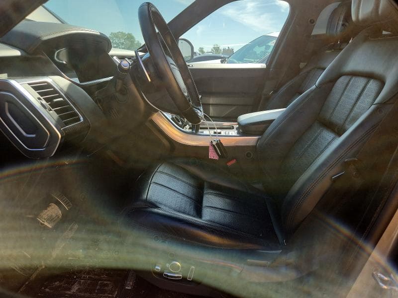 2019 LAND ROVER RANGE ROVER SPORT HSE DYNAMIC 7