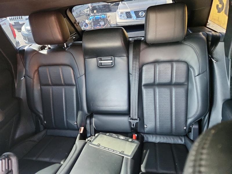 2019 LAND ROVER RANGE ROVER SPORT HSE DYNAMIC 10