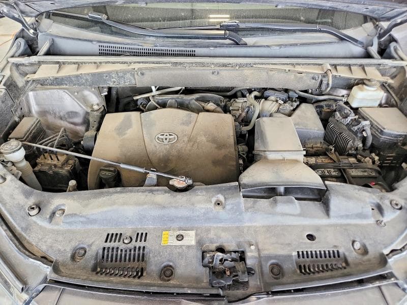 2019 TOYOTA HIGHLANDER LIMITED PLATINUM LIMITED PLATINUM 12