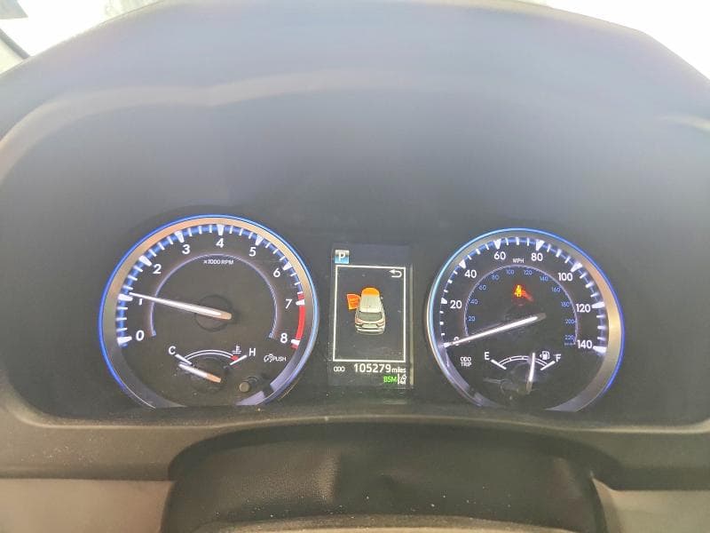 2019 TOYOTA HIGHLANDER LIMITED PLATINUM LIMITED PLATINUM 9
