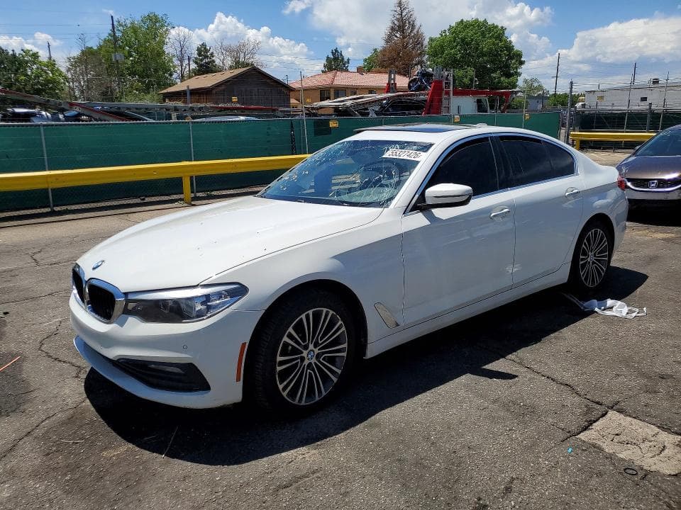 2018 BMW 540 XI XI - 1