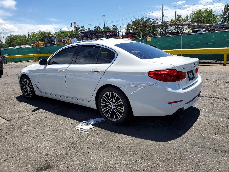 2018 BMW 540 XI XI 2