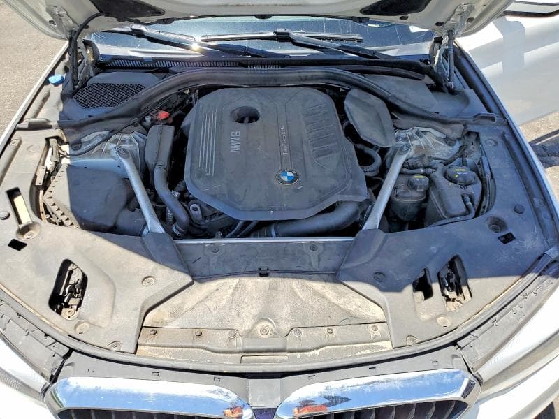 2018 BMW 540 XI XI 11