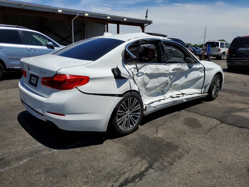 2018 BMW 540 XI XI 3