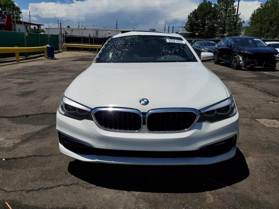 2018 BMW 540 XI XI 5