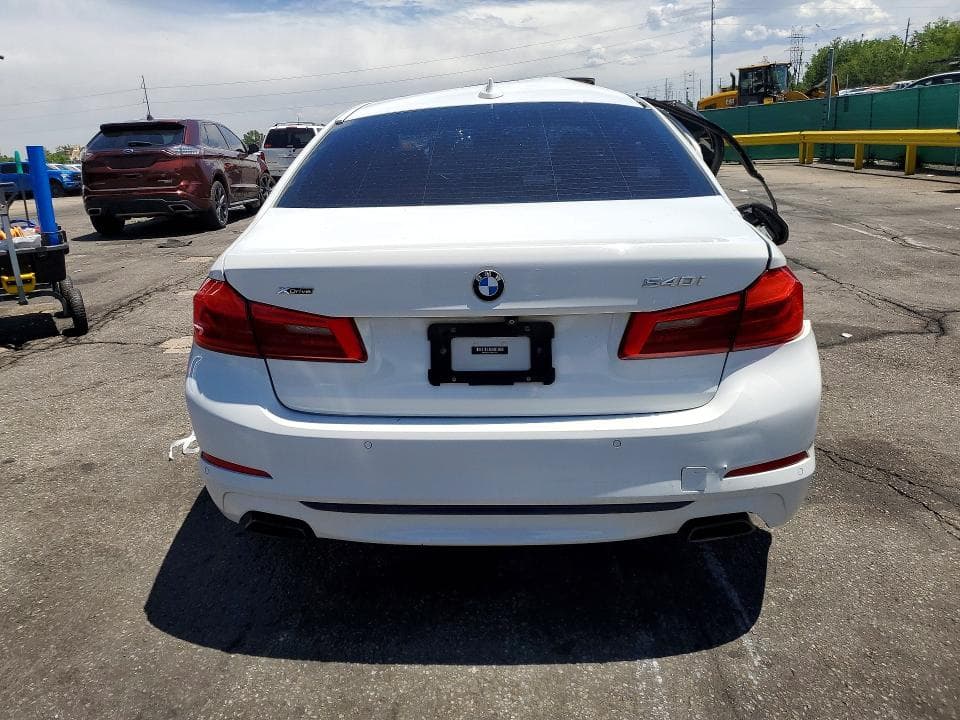 2018 BMW 540 XI XI 6