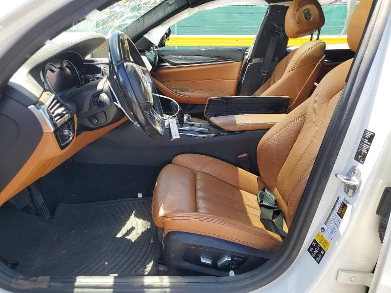 2018 BMW 540 XI XI 7