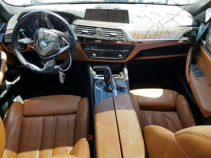 2018 BMW 540 XI XI 8