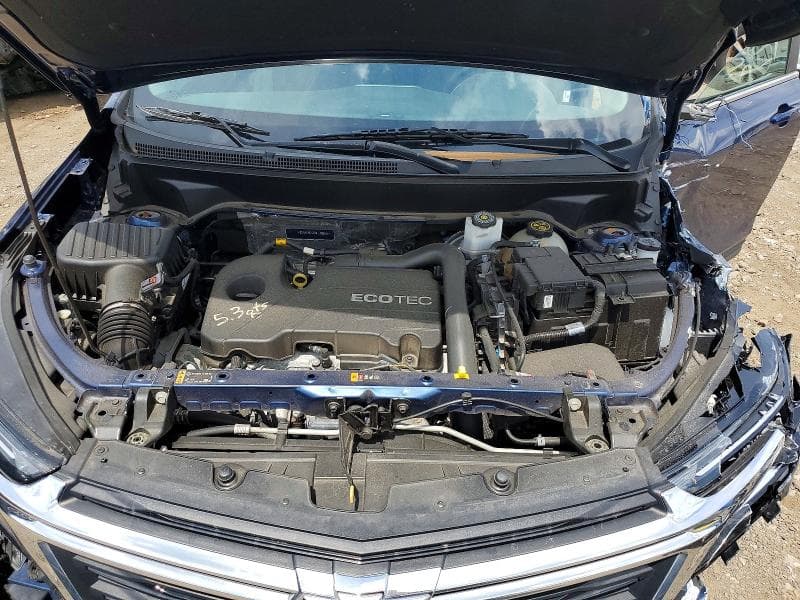 2022 CHEVROLET EQUINOX LT 12