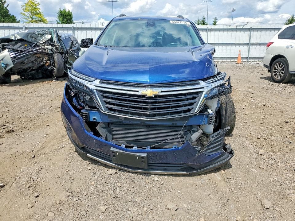 2022 CHEVROLET EQUINOX LT 5