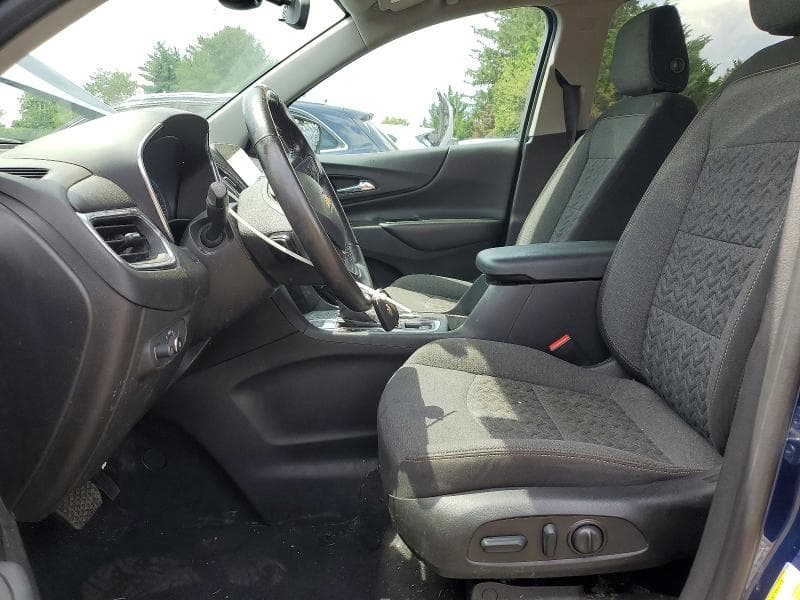 2022 CHEVROLET EQUINOX LT 7