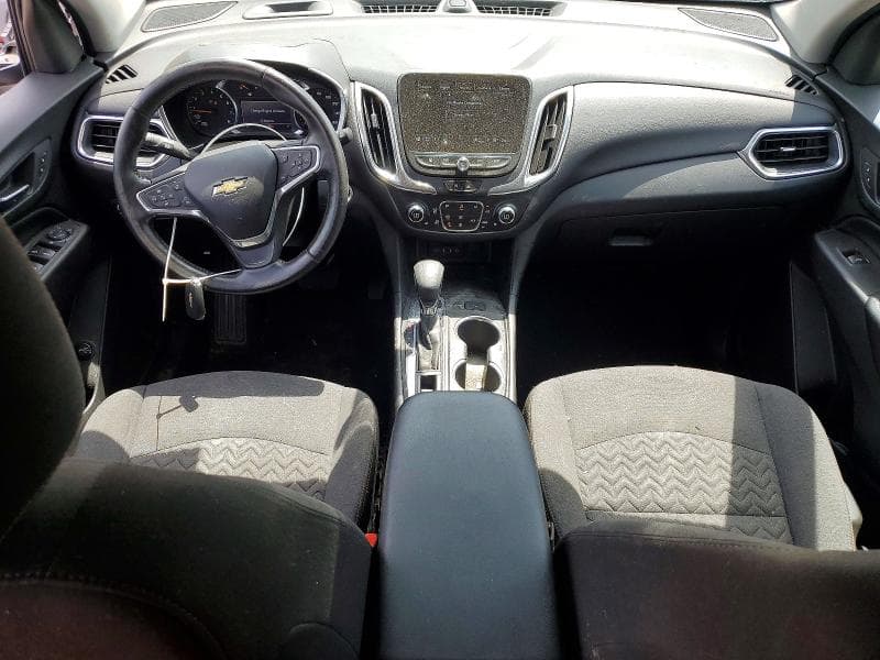 2022 CHEVROLET EQUINOX LT 8