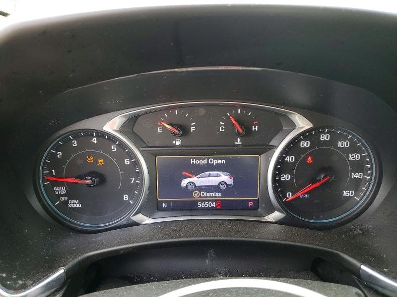 2022 CHEVROLET EQUINOX LT 9