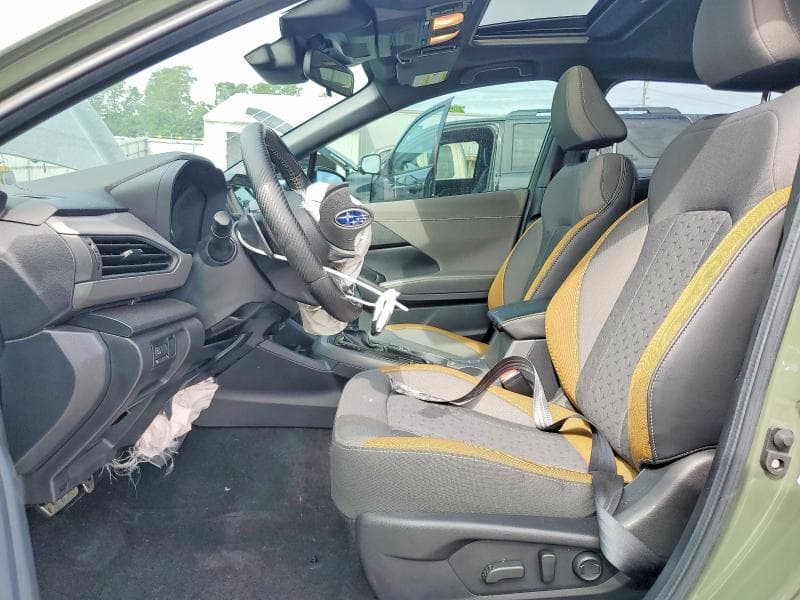 2025 SUBARU CROSSTREK SPORT 7