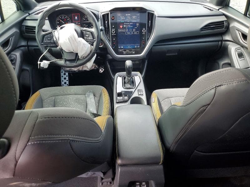 2025 SUBARU CROSSTREK SPORT 8