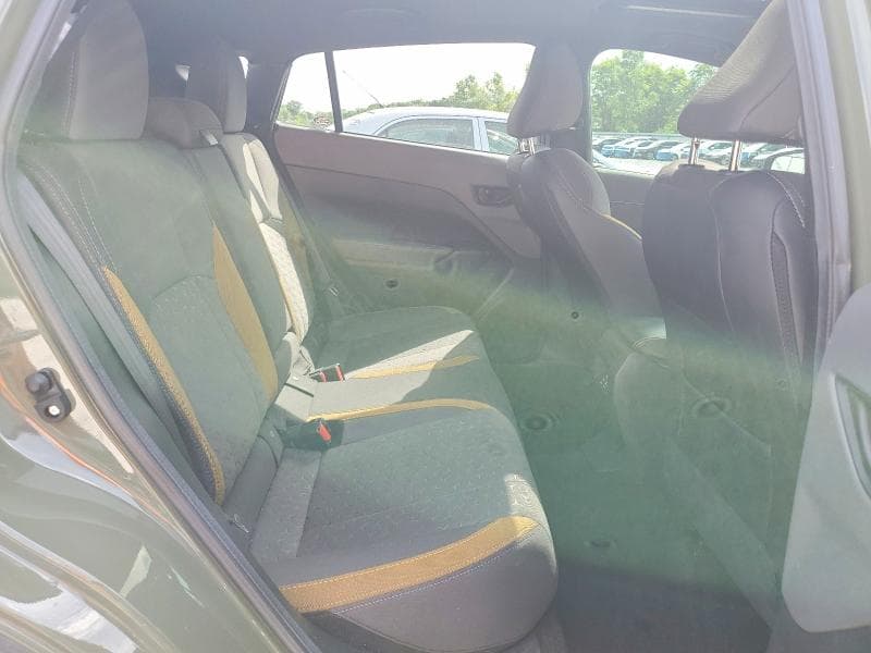 2025 SUBARU CROSSTREK SPORT 10