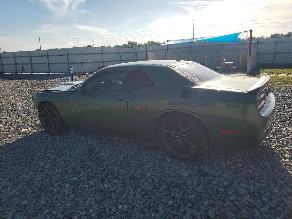 2019 DODGE CHALLENGER GT 2