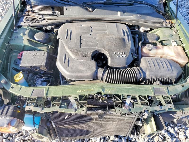 2019 DODGE CHALLENGER GT 11