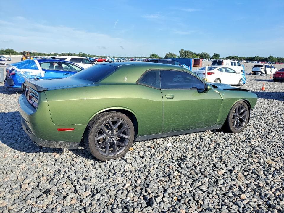 2019 DODGE CHALLENGER GT 3