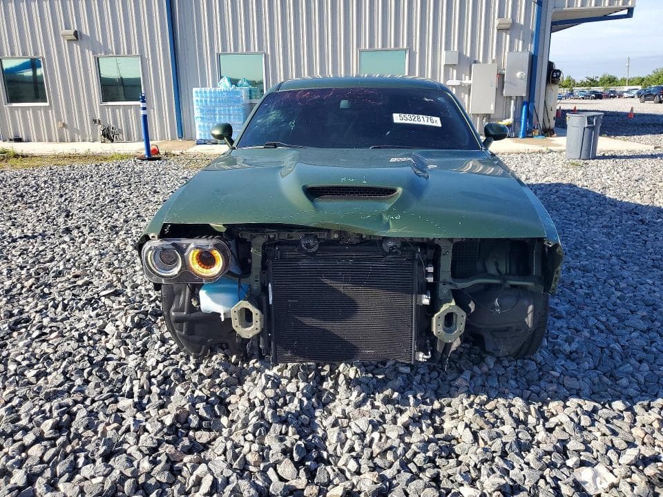 2019 DODGE CHALLENGER GT 5