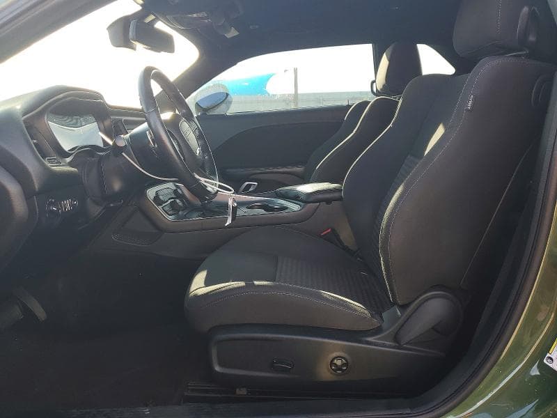 2019 DODGE CHALLENGER GT 7