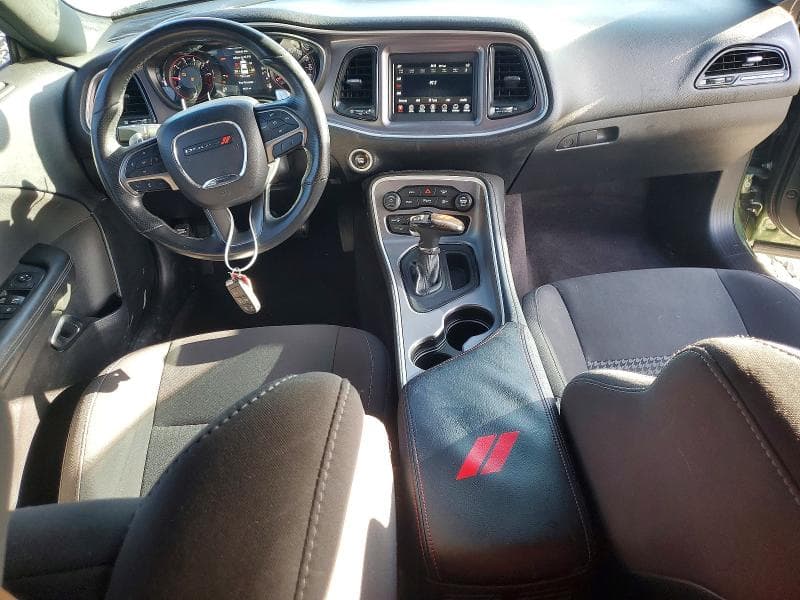 2019 DODGE CHALLENGER GT 8