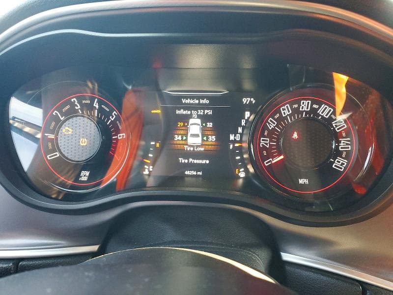 2019 DODGE CHALLENGER GT 9