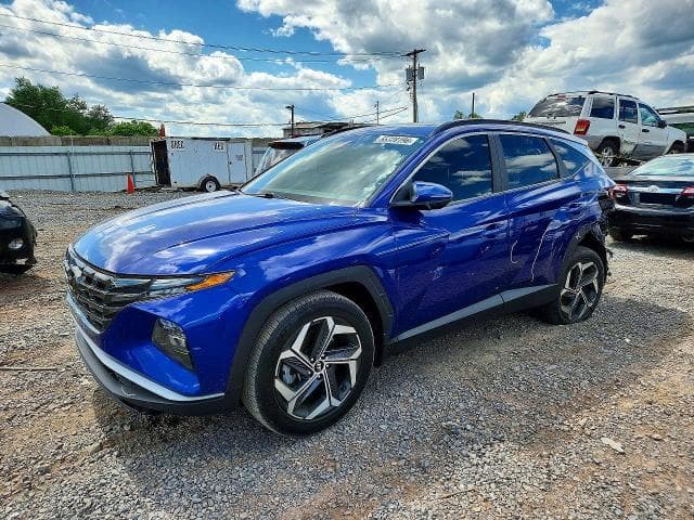 2022 HYUNDAI TUCSON SEL - 1